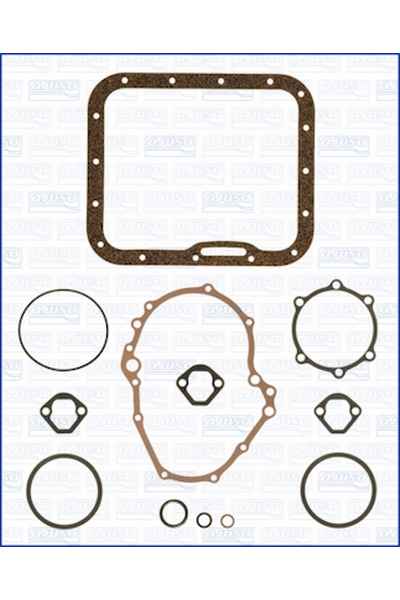 Kit guarnizioni, Monoblocco ajusa 139-54052900