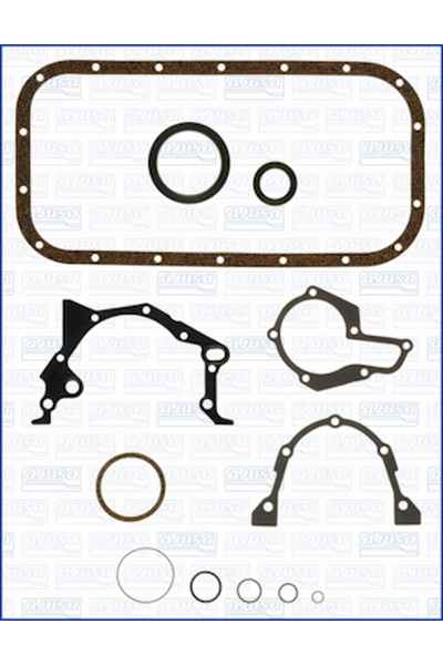 Kit guarnizioni, Monoblocco ajusa 139-54116800