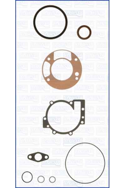 Kit guarnizioni, Monoblocco ajusa 139-54124700