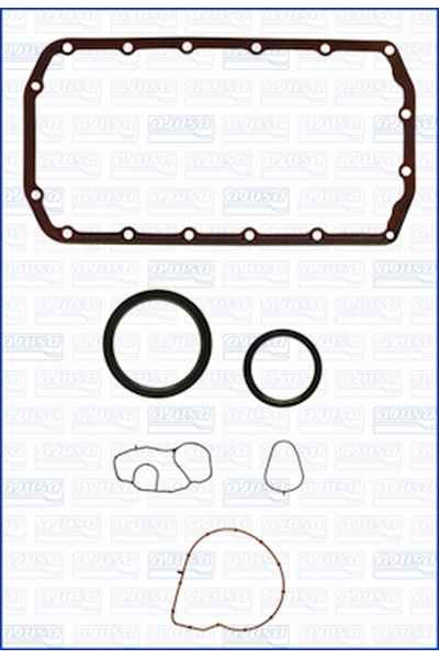 Kit guarnizioni, Monoblocco ajusa 139-54167400