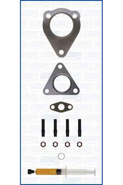 Kit di montaggio, turbocompressore ajusa 139-JTC11008