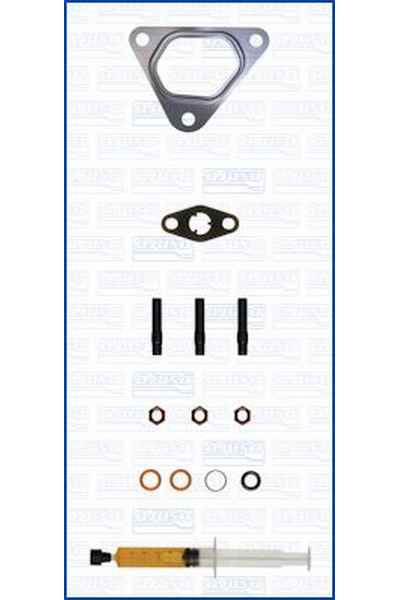 Kit di montaggio, turbocompressore ajusa 139-JTC11016