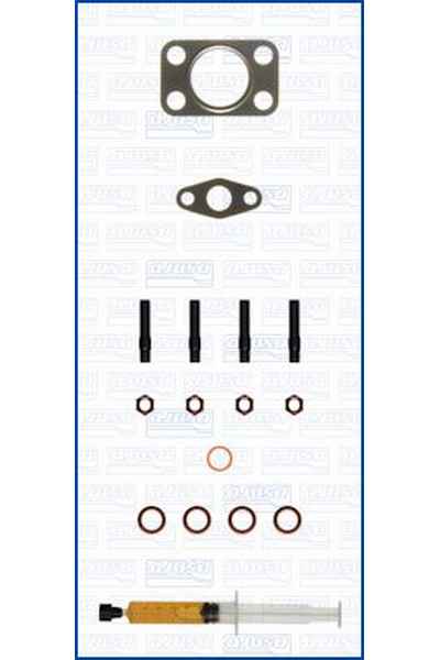 Kit di montaggio, turbocompressore ajusa 139-JTC11351