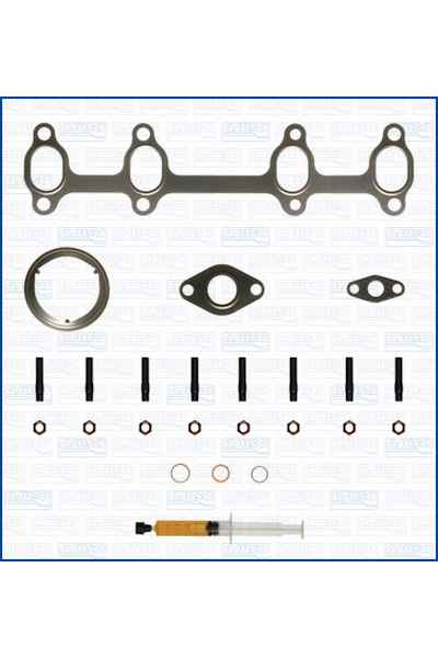 Kit di montaggio, turbocompressore ajusa 139-JTC11378