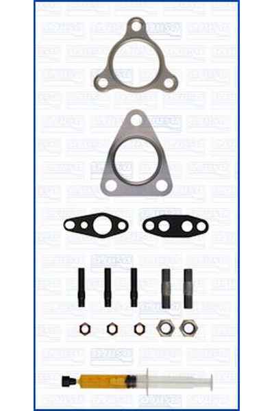 Kit di montaggio, turbocompressore ajusa 139-JTC11435