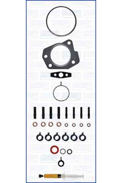 Kit di montaggio, turbocompressore ajusa 139-JTC11751