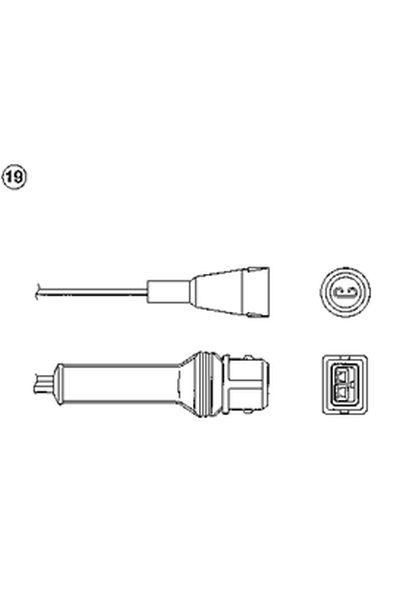 Condensatore, Climatizzatore ngk 15-94650