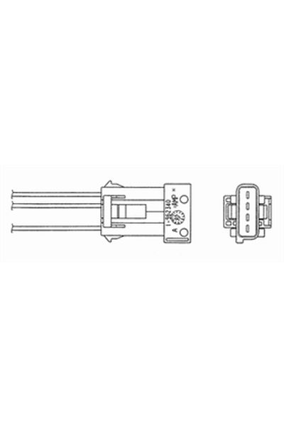 Condensatore, Climatizzatore ngk 15-94426