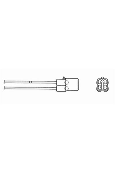 Sonda lambda ngk 15-90019