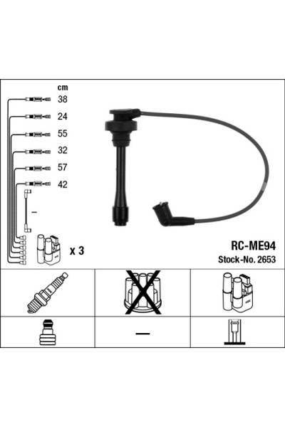 Solvente per ruggine ngk 15-2653