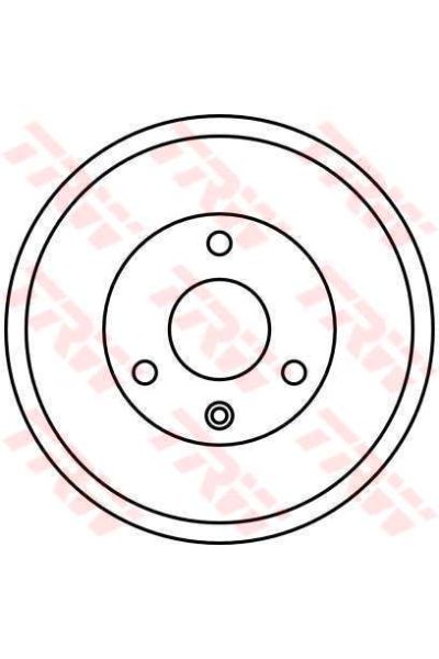 tamburo post.citroen ax trw 161-db4312