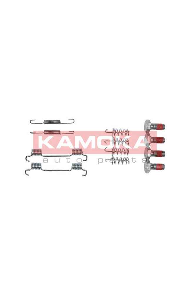 Kit accessori, Ganasce freno stazionamento KAMOKA 185-1070009