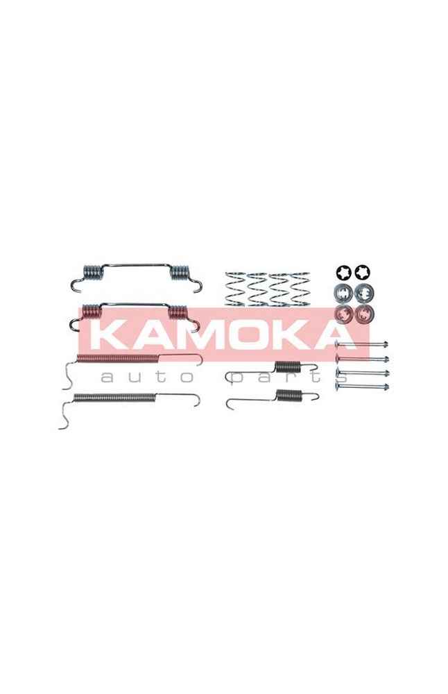 Kit accessori, Ganasce freno KAMOKA 185-1070011