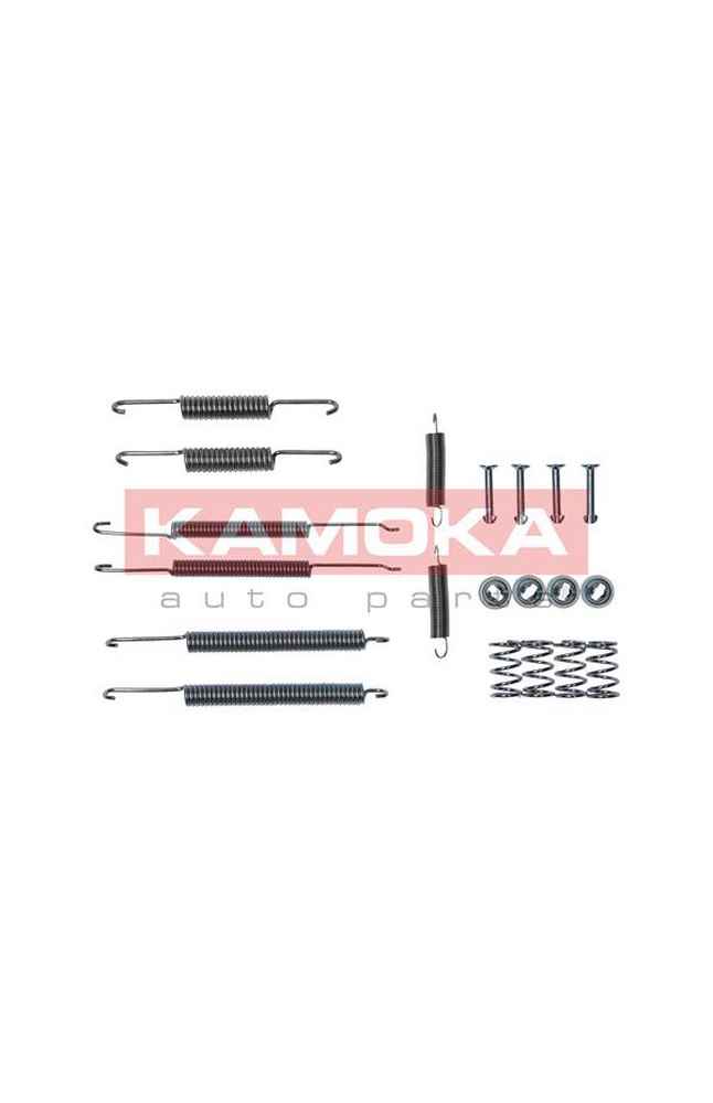 Kit accessori, Ganasce freno KAMOKA 185-1070021