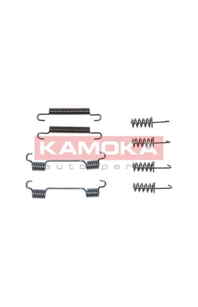 Kit accessori, Ganasce freno stazionamento KAMOKA 185-1070023