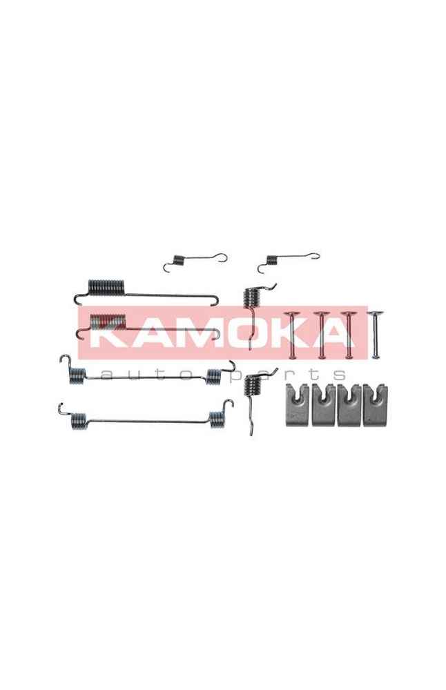 Kit accessori, Ganasce freno KAMOKA 185-1070024