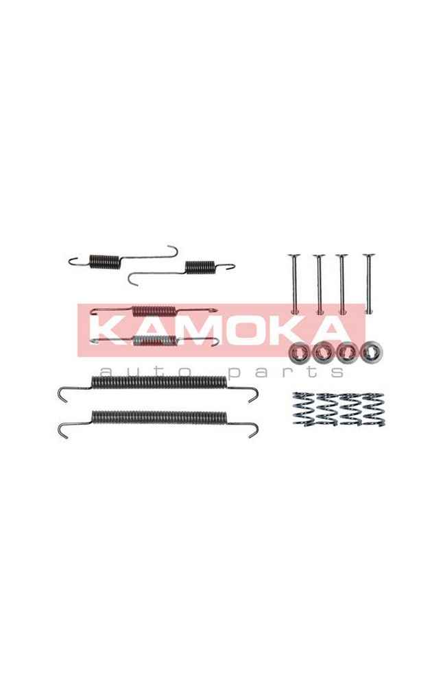 Kit accessori, Ganasce freno KAMOKA 185-1070055