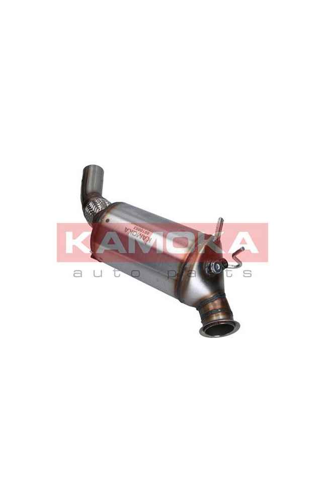 Filtro antiparticolato / particellare, Impianto gas scarico KAMOKA 185-8010003