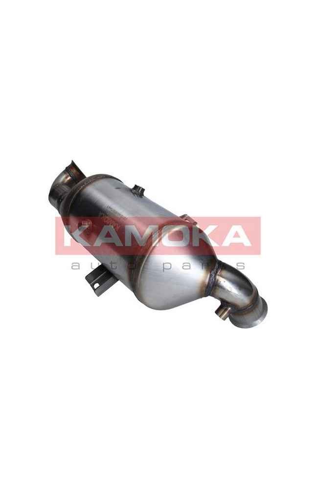 Filtro antiparticolato / particellare, Impianto gas scarico KAMOKA 185-8010029