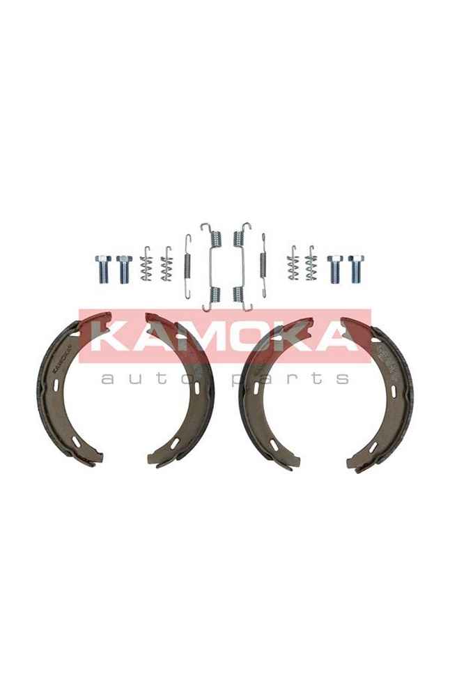 Kit ganasce, Freno stazionamento KAMOKA 185-JQ212025