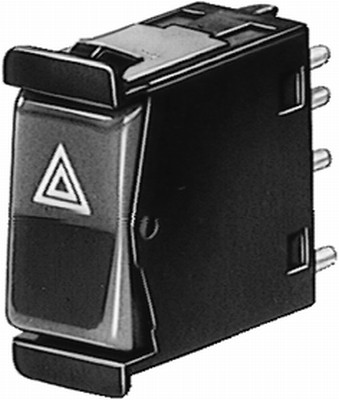 Interruttore, Lampeggiatore d'emergenza hella 2-6HH 003 631-021