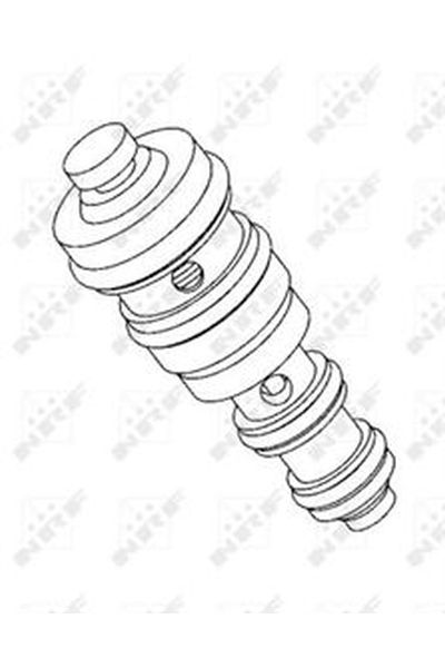 Valvola regolazione, Compressore NRF 38421