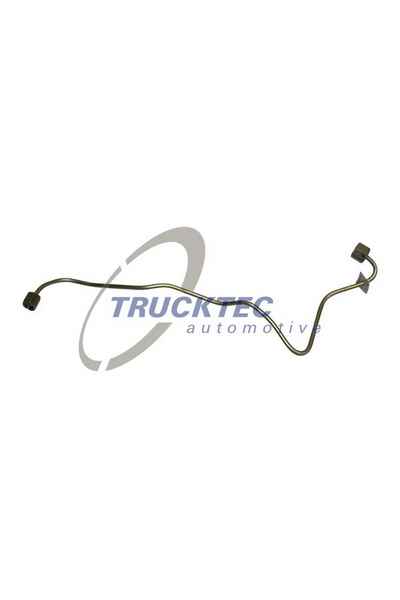 Condutto alta pressione, Impianto iniezione TRUCKTEC AUTOMOTIVE 209-02.13.059