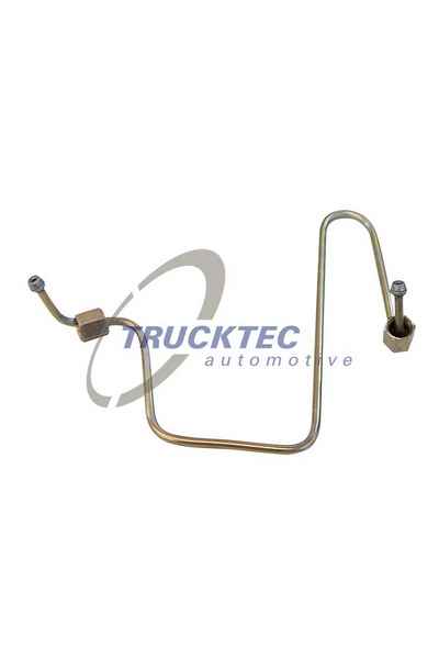 Condutto alta pressione, Impianto iniezione TRUCKTEC AUTOMOTIVE 209-02.13.067