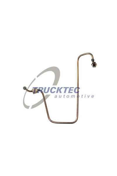 Condutto alta pressione, Impianto iniezione TRUCKTEC AUTOMOTIVE 209-02.13.068