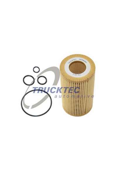 Filtro olio TRUCKTEC AUTOMOTIVE 209-02.18.032