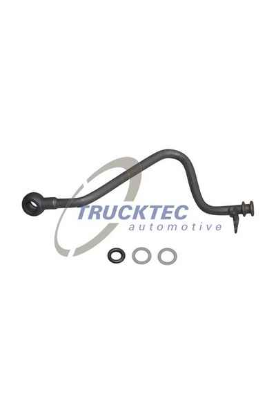 Tubo olio, Compressore TRUCKTEC AUTOMOTIVE 209-02.18.060