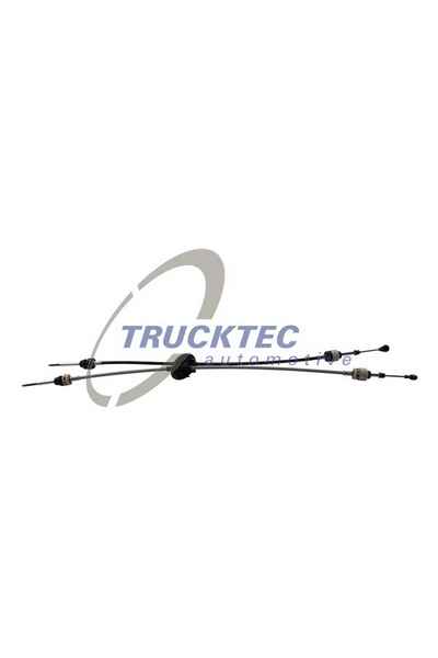 Cavo comando, Cambio manuale TRUCKTEC AUTOMOTIVE 209-02.24.021