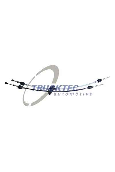 Cavo comando, Cambio manuale TRUCKTEC AUTOMOTIVE 209-02.24.023