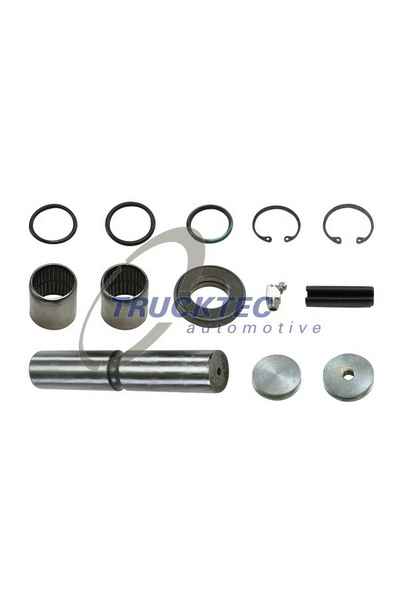 Kit riparazione, Perno fuso a snodo TRUCKTEC AUTOMOTIVE 209-02.31.183