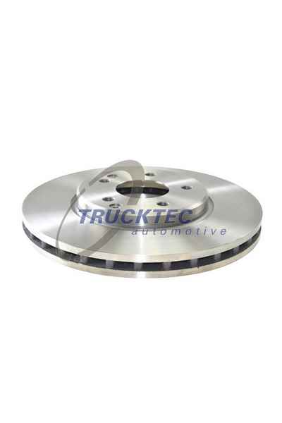 Disco  freno TRUCKTEC AUTOMOTIVE 209-02.35.030