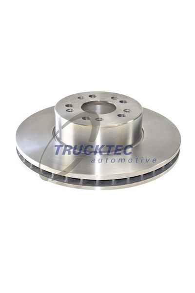 Disco  freno TRUCKTEC AUTOMOTIVE 209-02.35.031