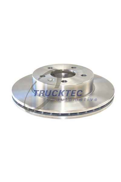 Disco  freno TRUCKTEC AUTOMOTIVE 209-02.35.074