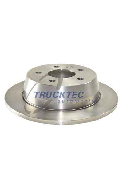 Disco  freno TRUCKTEC AUTOMOTIVE 209-02.35.075