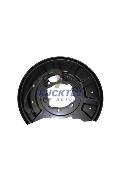 Lamiera paraspruzzi, Disco freno TRUCKTEC AUTOMOTIVE 209-02.35.579