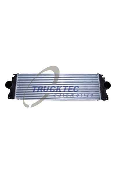 Intercooler TRUCKTEC AUTOMOTIVE 209-02.40.235