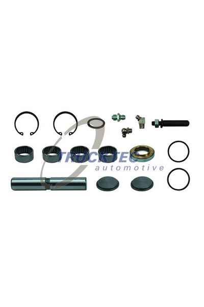 Kit riparazione, Perno fuso a snodo TRUCKTEC AUTOMOTIVE 209-02.43.291