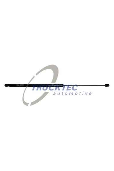 Ammortizzatore pneumatico, Cofano motore TRUCKTEC AUTOMOTIVE 209-02.60.560