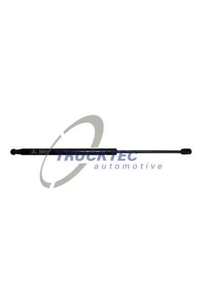 Ammortizatore pneumatico, Cofano bagagli /vano carico TRUCKTEC AUTOMOTIVE 209-02.60.561