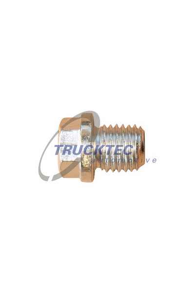 Tappo filettato, Coppa olio TRUCKTEC AUTOMOTIVE 209-02.67.003