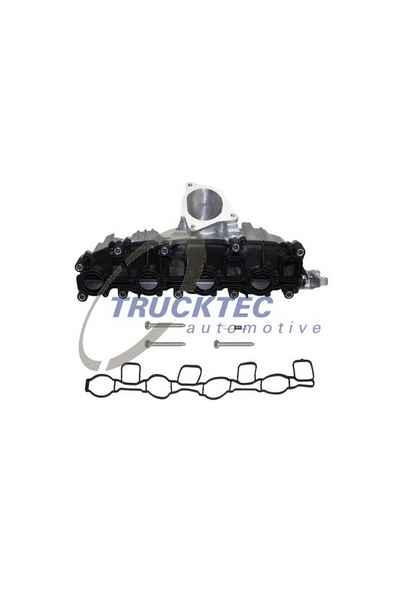 Raccordo, Collettore aspirazione TRUCKTEC AUTOMOTIVE 209-07.14.259