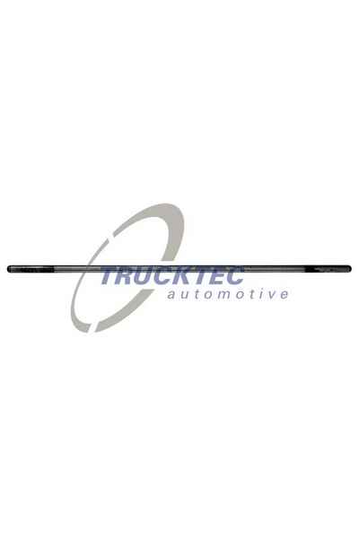 Dispositivo disinnesto centrale, Frizione TRUCKTEC AUTOMOTIVE 209-07.23.111