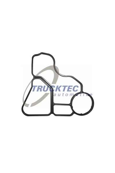 Guarnizione, Carter filtro olio TRUCKTEC AUTOMOTIVE 209-08.10.056