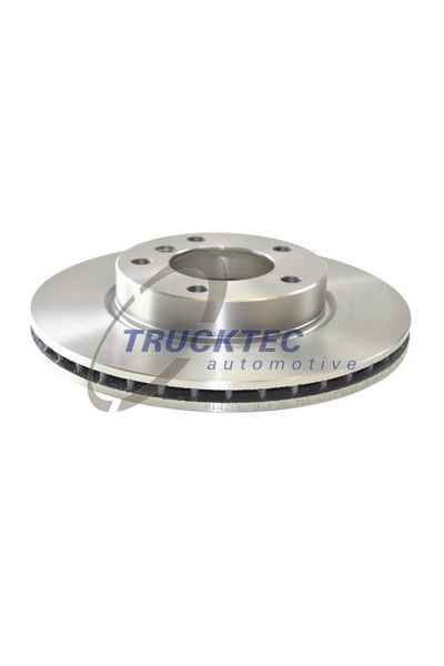 Disco  freno TRUCKTEC AUTOMOTIVE 209-08.34.031