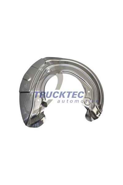 Lamiera paraspruzzi, Disco freno TRUCKTEC AUTOMOTIVE 209-08.35.227