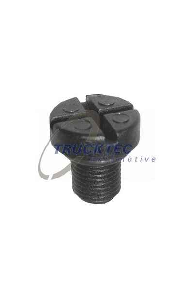 Vite /Valvola di sfiato, Radiatore TRUCKTEC AUTOMOTIVE 209-08.40.015